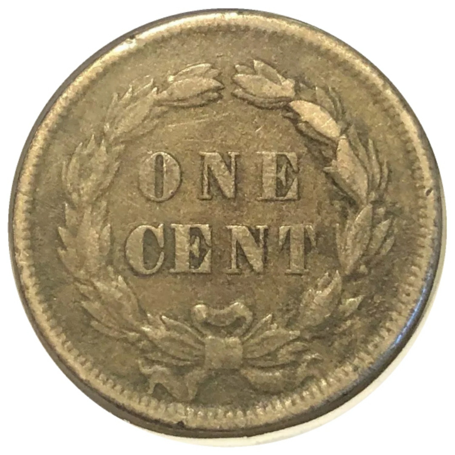 1859-Indian-Head-Cent-#3